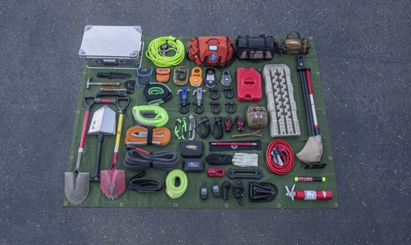 Expedition Vehicle Essentials & First-Aid Kit Essentials: Be Prepared for the Ultimate Adventure