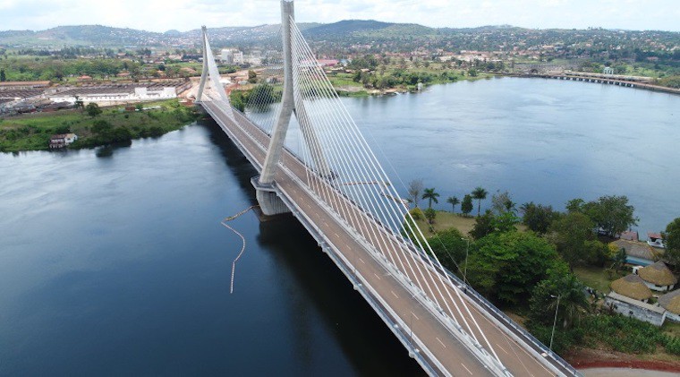 Pearl of Africa Expedition I