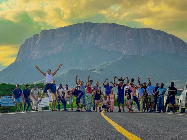 What Mara Nomads Offers: Explore the Unseen