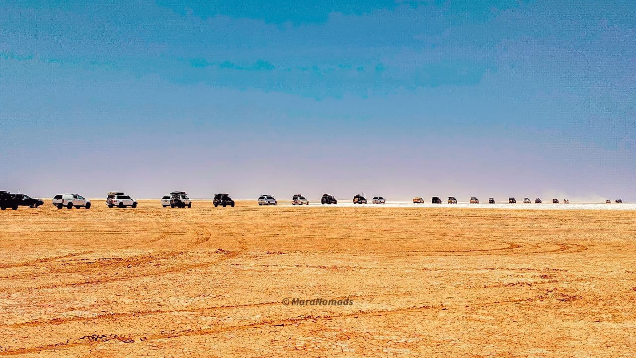 Desert Run II - 2026