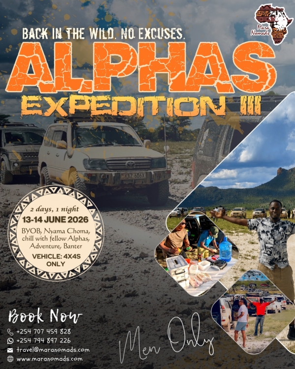 Alphas' Expedition III (2026)