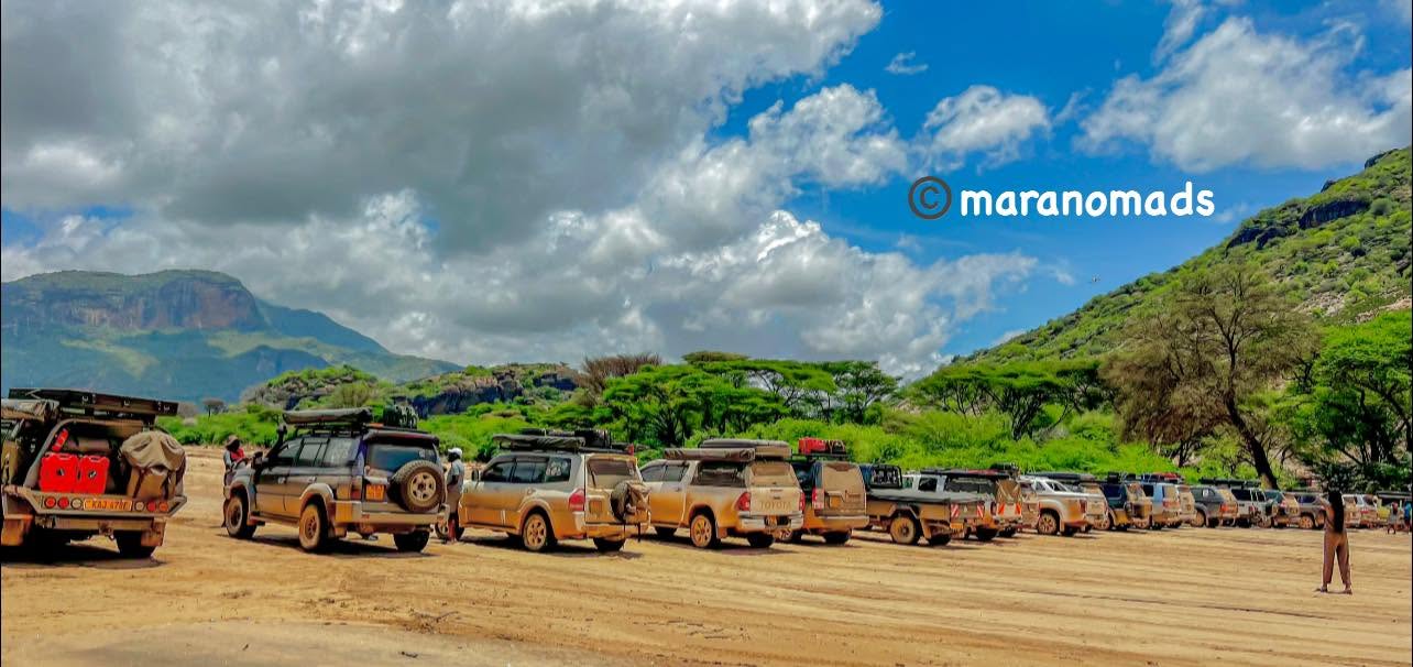 Pearl of Africa Expedition II - Northern Uganda